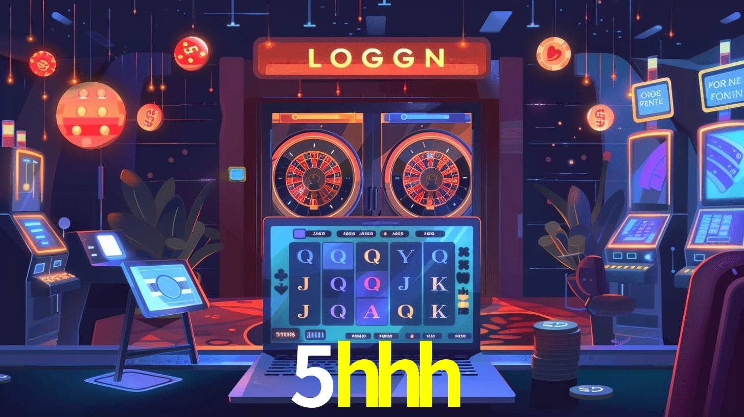 Sinta a adrenalina dos jogos de cassino com 5hhh